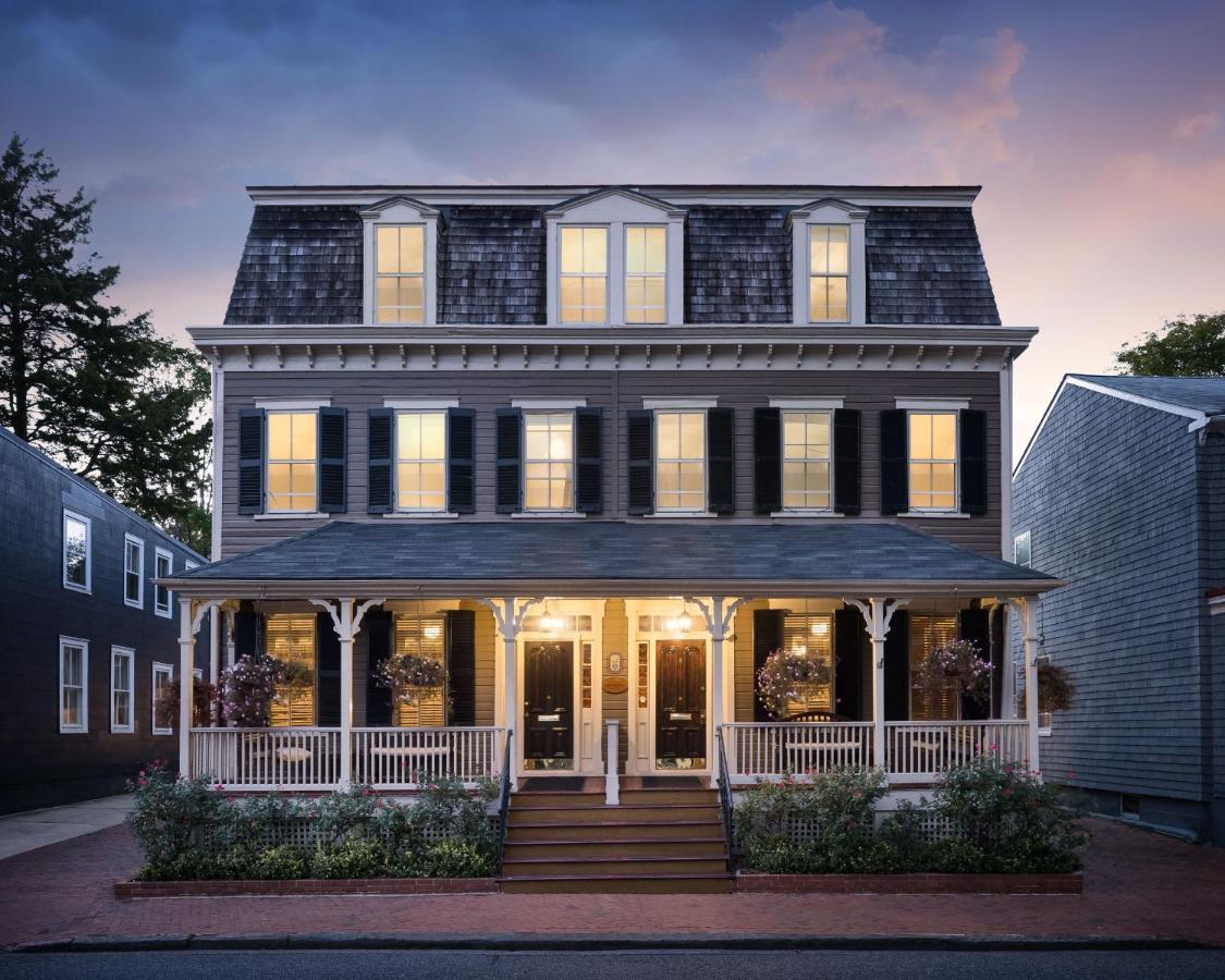 Flag House Inn Annapolis Exteriér fotografie